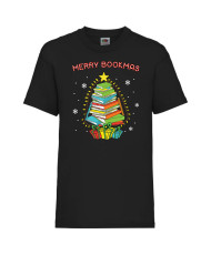 Детска тениска Коледа Merry...