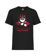 Детска тениска Коледа Darth...