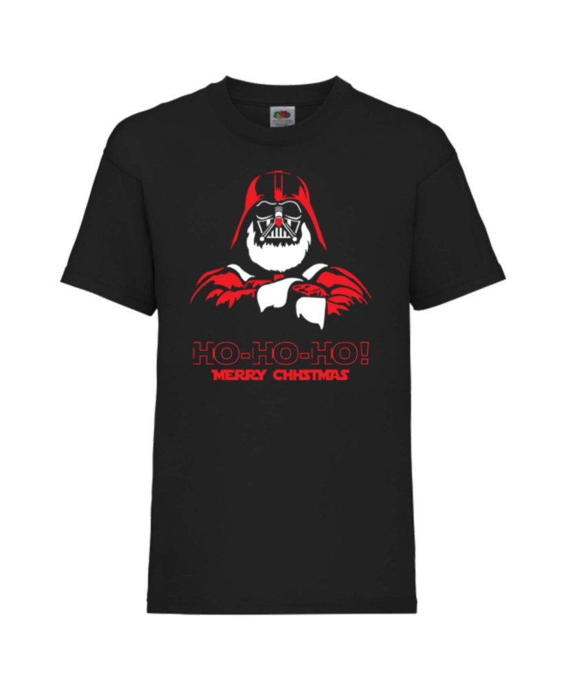Детска тениска Коледа Darth Vader Santa
