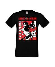 Мъжка тениска Manga Anime...