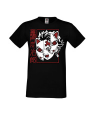 Мъжка тениска Manga Anime...