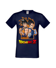 Мъжка тениска Manga Anime Dragon Ball Z 01