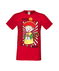 Мъжка тениска Manga Anime Dragon Ball Z 03