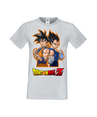 Мъжка тениска Manga Anime Dragon Ball Z 01