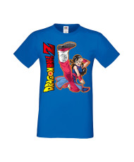 Мъжка тениска Manga Anime Dragon Ball Z 02