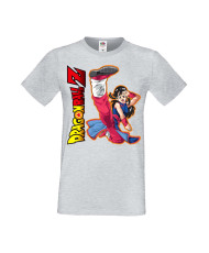 Мъжка тениска Manga Anime Dragon Ball Z 02