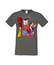 Мъжка тениска Manga Anime Dragon Ball Z 02