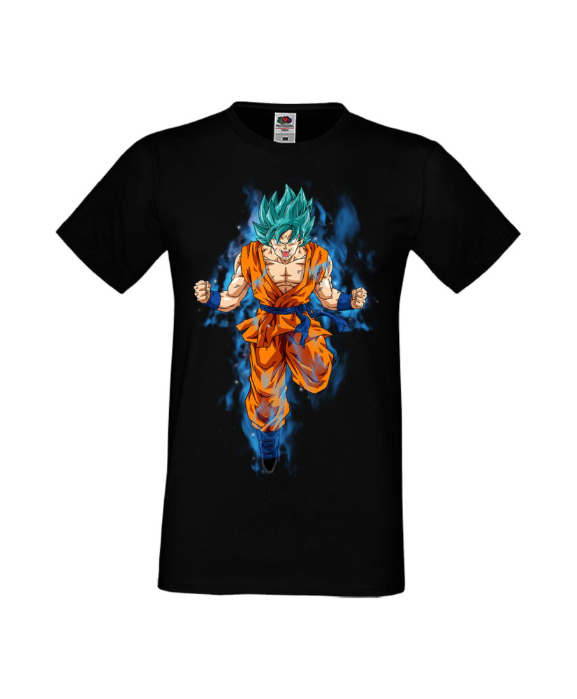 Мъжка тениска Manga Anime Dragon Ball Z 04