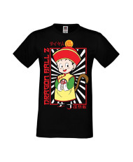 Мъжка тениска Manga Anime...