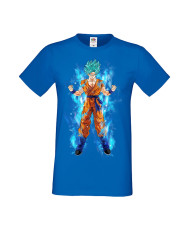 Мъжка тениска Manga Anime Dragon Ball Z 05