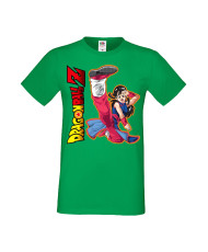 Мъжка тениска Manga Anime Dragon Ball Z 02