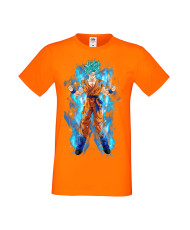 Мъжка тениска Manga Anime Dragon Ball Z 05