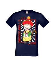 Мъжка тениска Manga Anime Dragon Ball Z 03