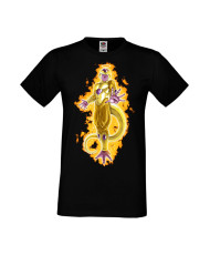 Мъжка тениска Manga Anime...