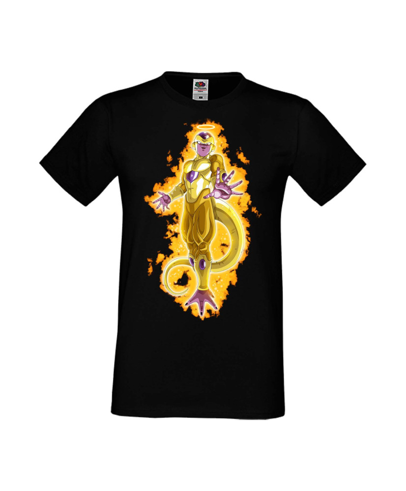 Мъжка тениска Manga Anime Dragon Ball Z 08