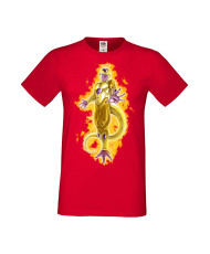 Мъжка тениска Manga Anime Dragon Ball Z 08