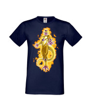 Мъжка тениска Manga Anime Dragon Ball Z 08