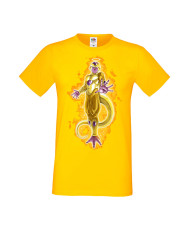 Мъжка тениска Manga Anime Dragon Ball Z 08