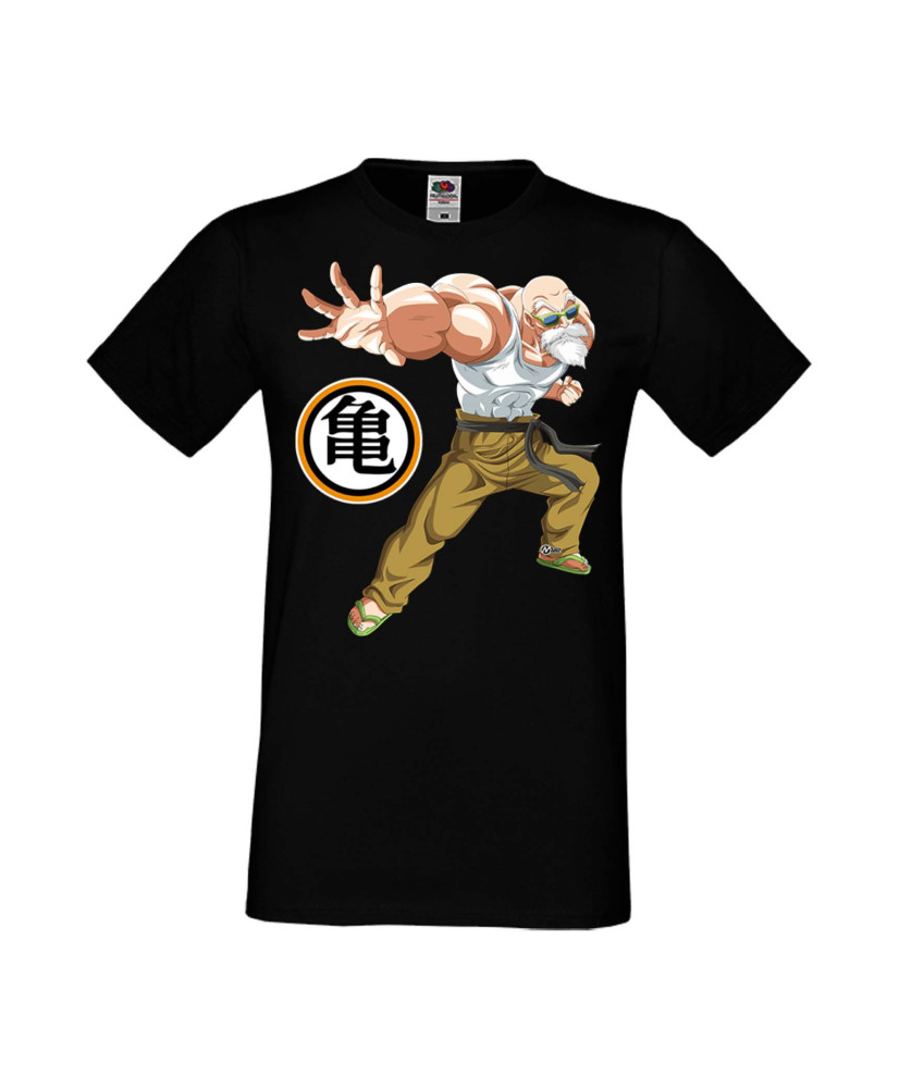 Мъжка тениска Manga Anime Dragon Ball Z 10