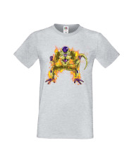 Мъжка тениска Manga Anime Dragon Ball Z 09