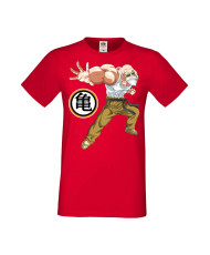 Мъжка тениска Manga Anime Dragon Ball Z 10