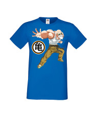 Мъжка тениска Manga Anime Dragon Ball Z 10