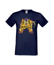 Мъжка тениска Manga Anime Dragon Ball Z 09