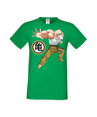 Мъжка тениска Manga Anime Dragon Ball Z 10