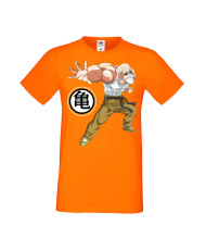 Мъжка тениска Manga Anime Dragon Ball Z 10