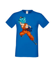 Мъжка тениска Manga Anime Dragon Ball Z 11