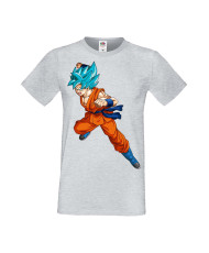 Мъжка тениска Manga Anime Dragon Ball Z 11