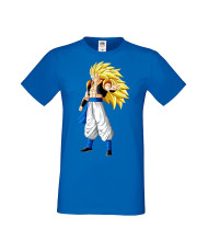 Мъжка тениска Manga Anime Dragon Ball Z 13