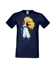 Мъжка тениска Manga Anime Dragon Ball Z 13