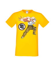 Мъжка тениска Manga Anime Dragon Ball Z 10