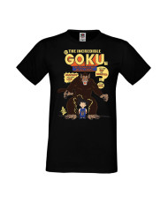 Мъжка тениска Manga Anime...