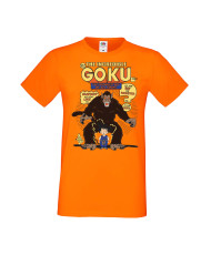 Мъжка тениска Manga Anime Dragon Ball Z 16