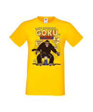 Мъжка тениска Manga Anime Dragon Ball Z 16