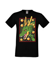 Мъжка тениска Manga Anime...