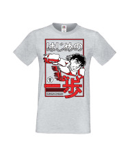 Мъжка тениска Manga Anime Hajime no Ippo