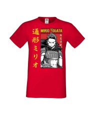 Мъжка тениска Manga Anime My Hero Academia Mirio Togata