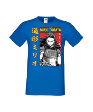 Мъжка тениска Manga Anime My Hero Academia Mirio Togata