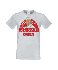 Мъжка тениска Manga Anime Naruto Ichiraku Ramen