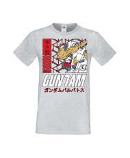 Мъжка тениска Manga Anime Mobile Suit Gundam