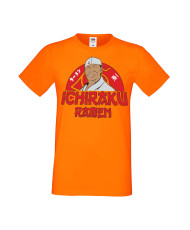 Мъжка тениска Manga Anime Naruto Ichiraku Ramen