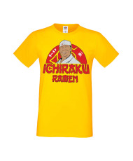 Мъжка тениска Manga Anime Naruto Ichiraku Ramen