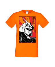 Мъжка тениска Manga Anime Mobile Suit Gundam 02