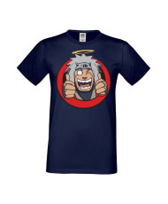 Мъжка тениска Manga Anime Naruto Jiraya 02
