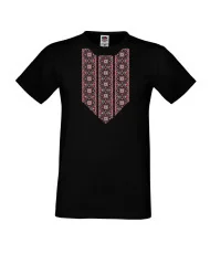 Мъжка тениска ШЕВИЦИ Шевица 1 червено