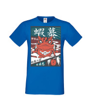 Мъжка тениска Manga Anime Naruto Jiraya 03