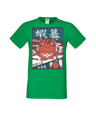 Мъжка тениска Manga Anime Naruto Jiraya 03